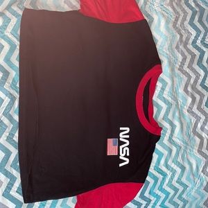 Forever 21 - Nasa crop top